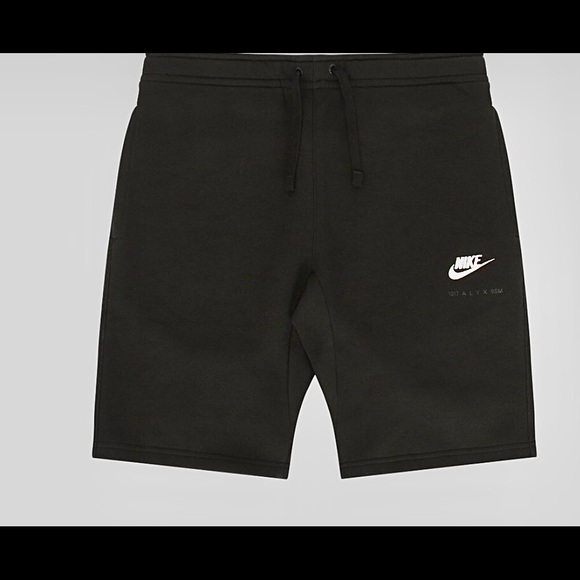 Black and white nike shorts high quality - Picture 1 of 1